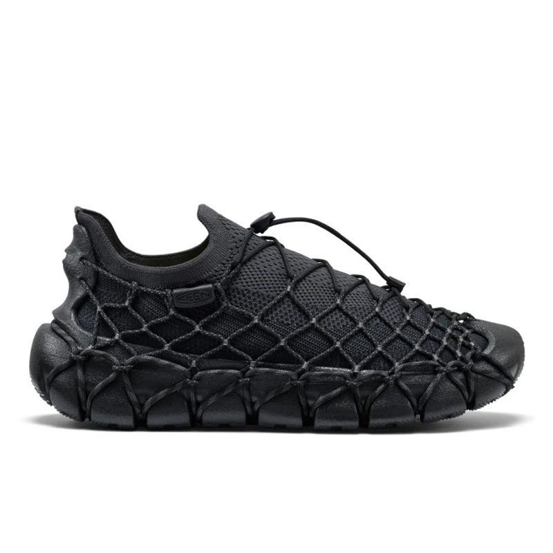 キーン ユニーク 360 KEEN UNEEK 360 BLACK/MAGNET メンズ スニーカー 1031928