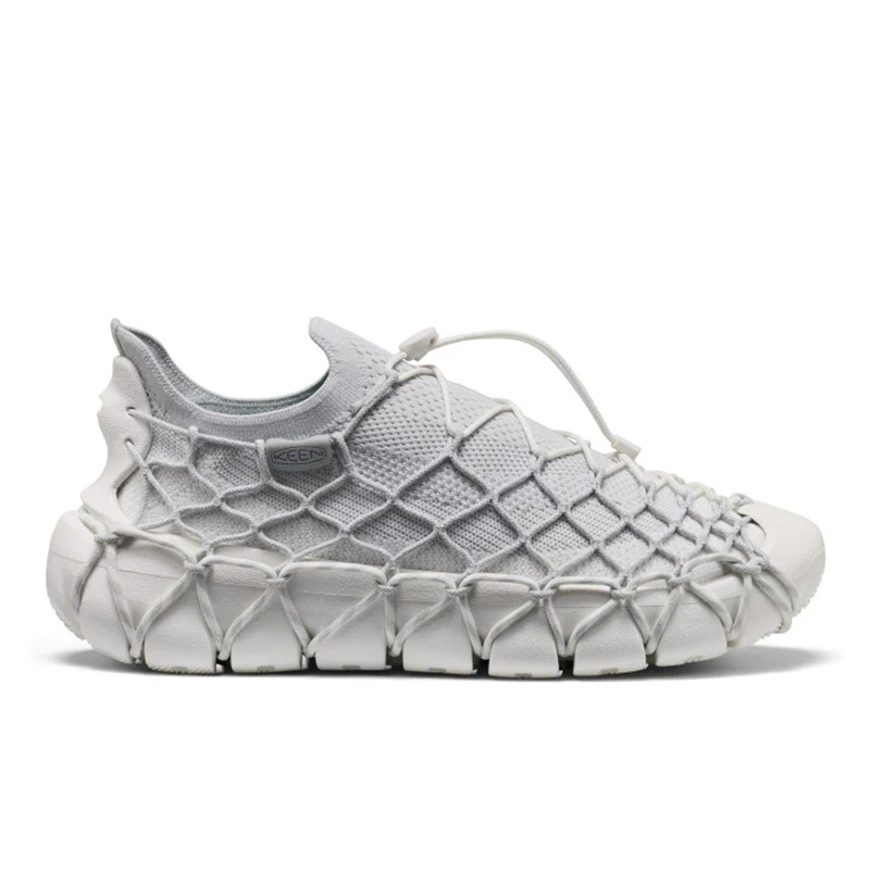 キーン ユニーク 360 KEEN UNEEK 360 STAR WHITE/VAPOR メンズ スニーカー 1031929｜BOSTON CLUB 店