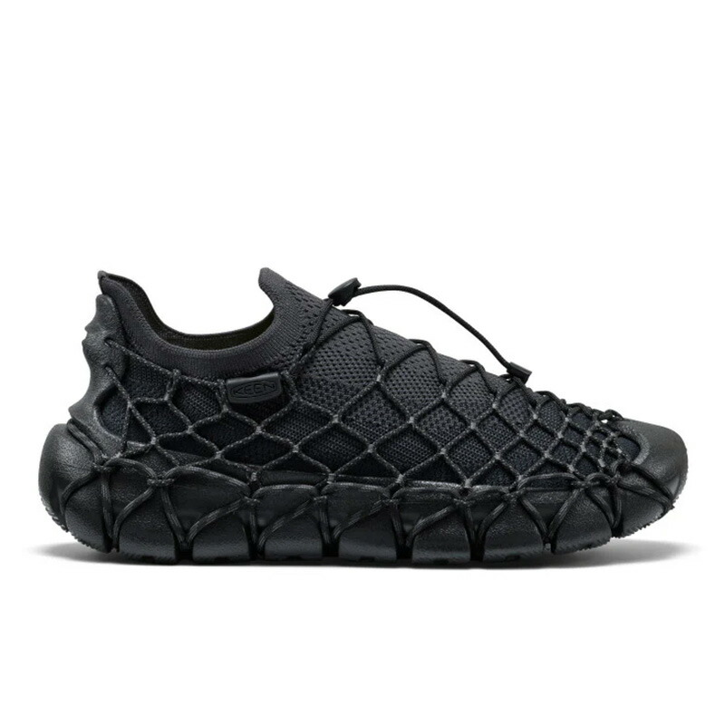 キーン ユニーク 360 KEEN UNEEK 360 BLACK/MAGNET レディース スニーカー 1031934