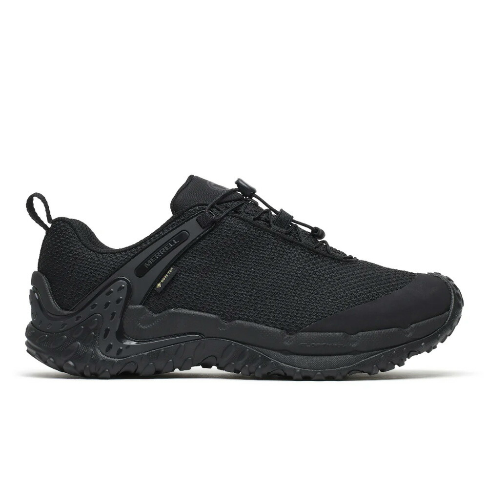 メレル カメレオンストームリダックスJPゴアテックス MERRELL CHAMELEON STORM REDUX JAPAN GORE-TEX BLACK ブラック メンズ レディース スニーカー J00005678|BOSTON CLUB 店