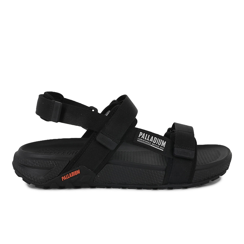 パラディウム オフサンダル ストラップ PALLADIUM OFFSANDAL STRAP BLACK/BLACK メンズ レディース サンダル 74682-008 8,470円