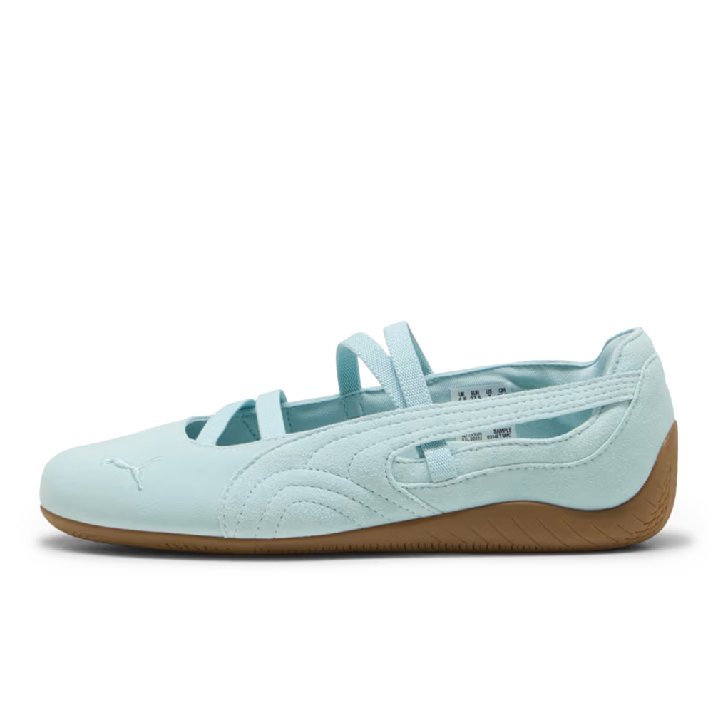 プーマ スピードキャット バレエ SD PUMA SPEEDCAT BALLET SD Fresh Water-Gum レディース スニーカー 401287-16｜BOSTON CLUB 店 8,591円