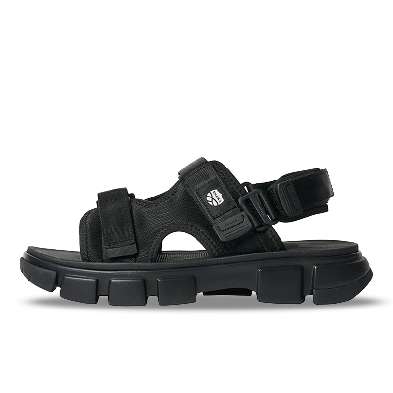 シャカ チルアウトSF SHAKA CHILL OUT SF BLACK レディース サンダル SK185V2-BLK
