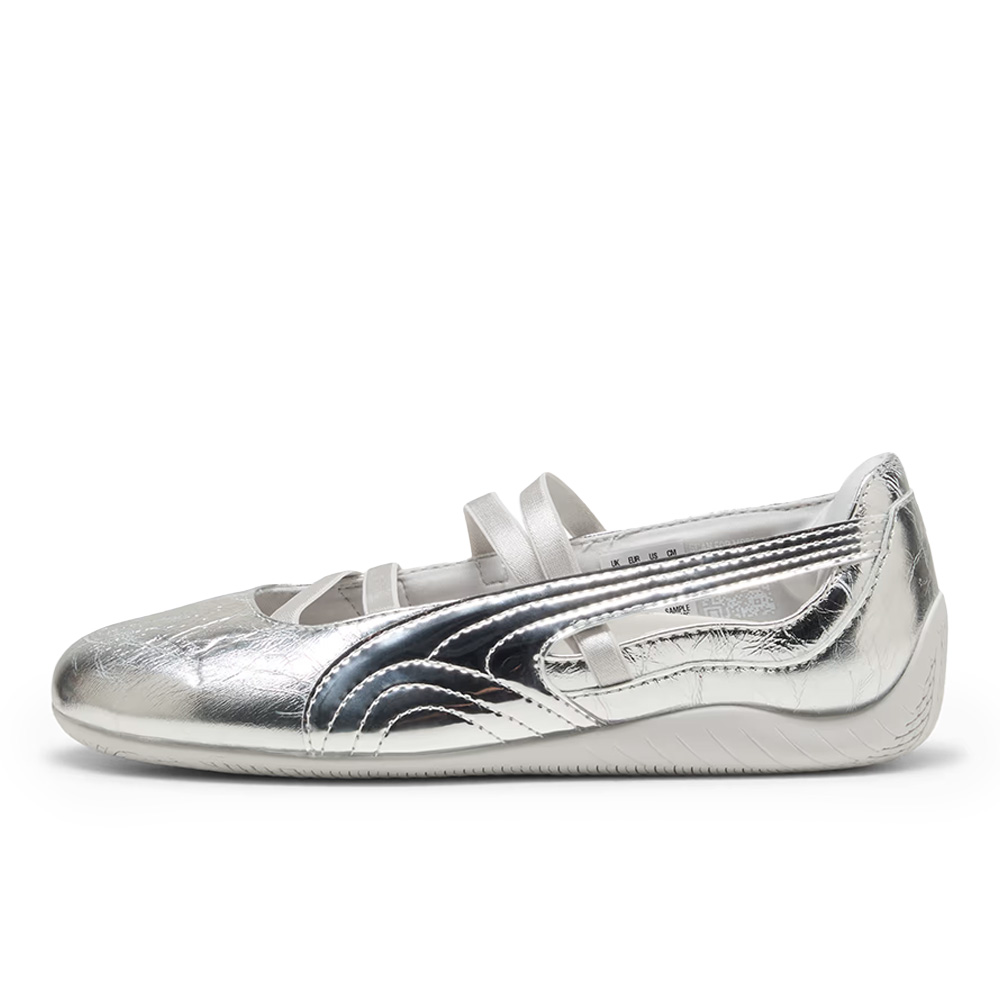プーマ スピードキャット バレエ ラスター PUMA SPEEDCAT BALLET LUSTRE レディース レディース スニーカー 408264-01｜BOSTON CLUB 店