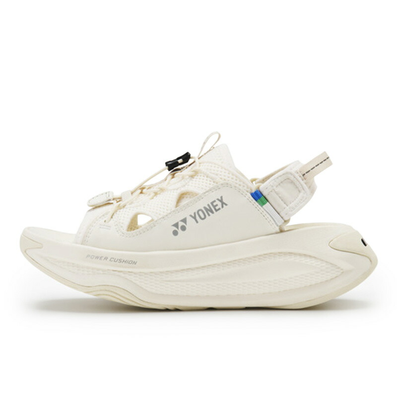 ヨネックス YY-ラフトロッカー YONEX YY-RAFTROCKER ナチュラル レディース サンダル SHWRA1-206|BOSTON CLUB 店