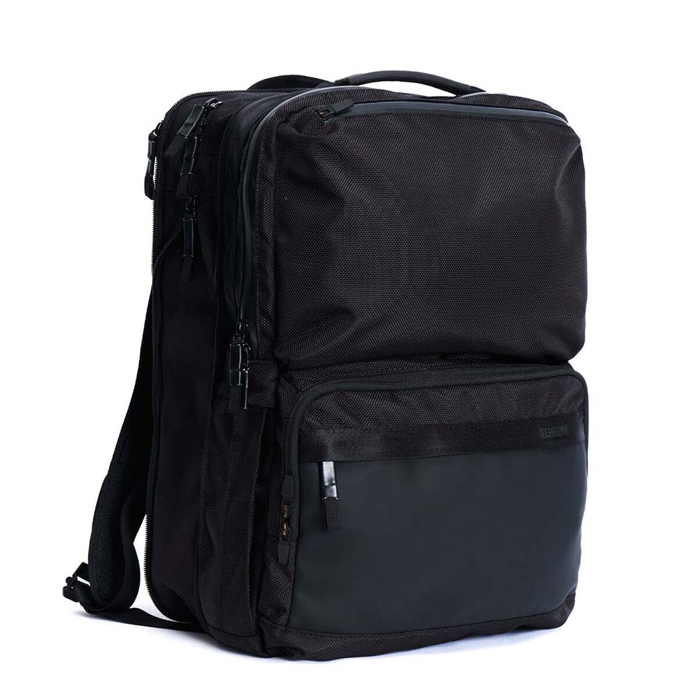 クローム アクセル ブリーフ パック ラージ CHROME AXCEL BRIEF PACK LG BLACK バッグ バックパック BJ016BK