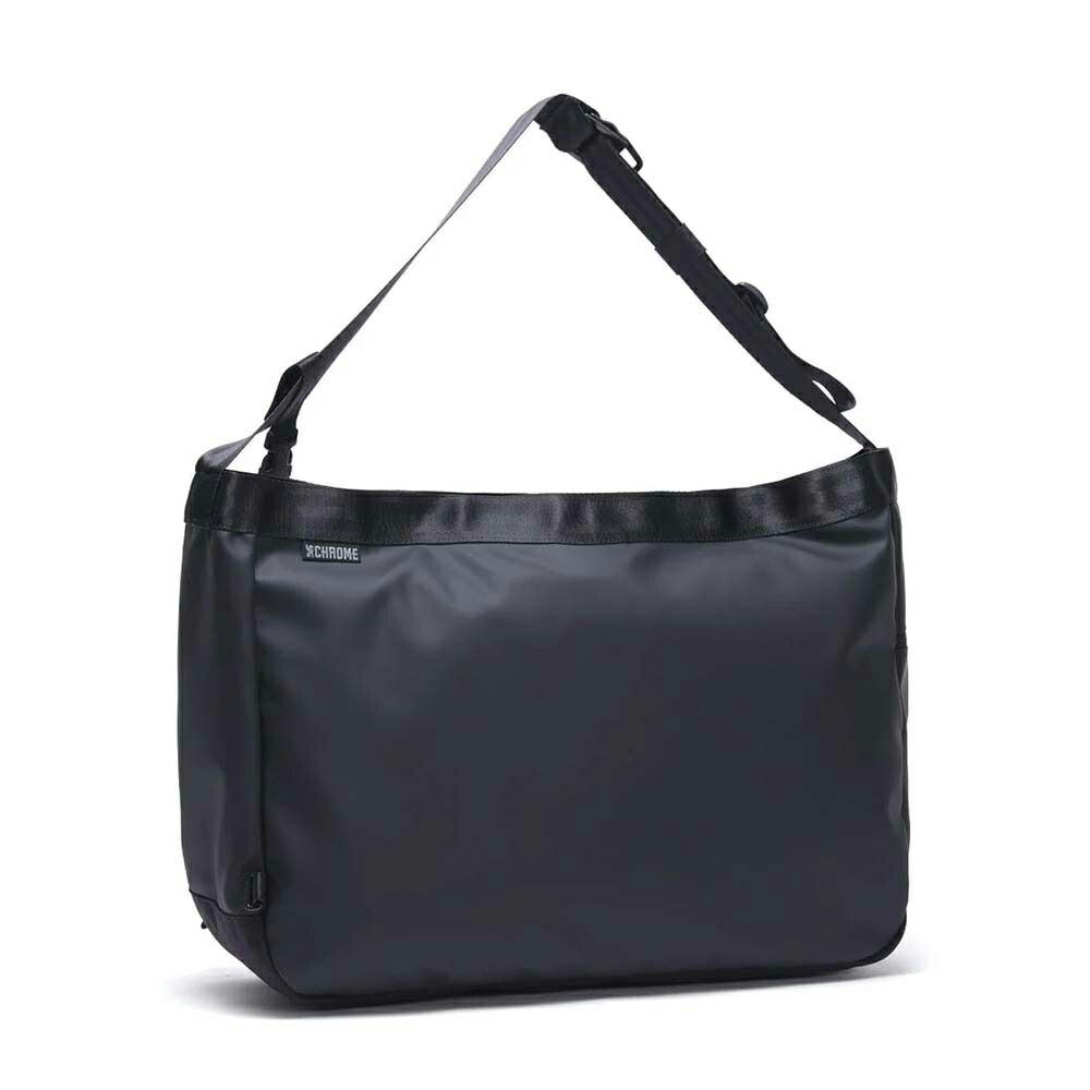 クローム ニュースペーパーメッセンジャー CHROME NEWSPAPER MESSENGER MATT BLACK バッグ メッセンジャーバッグ JP197MTBK