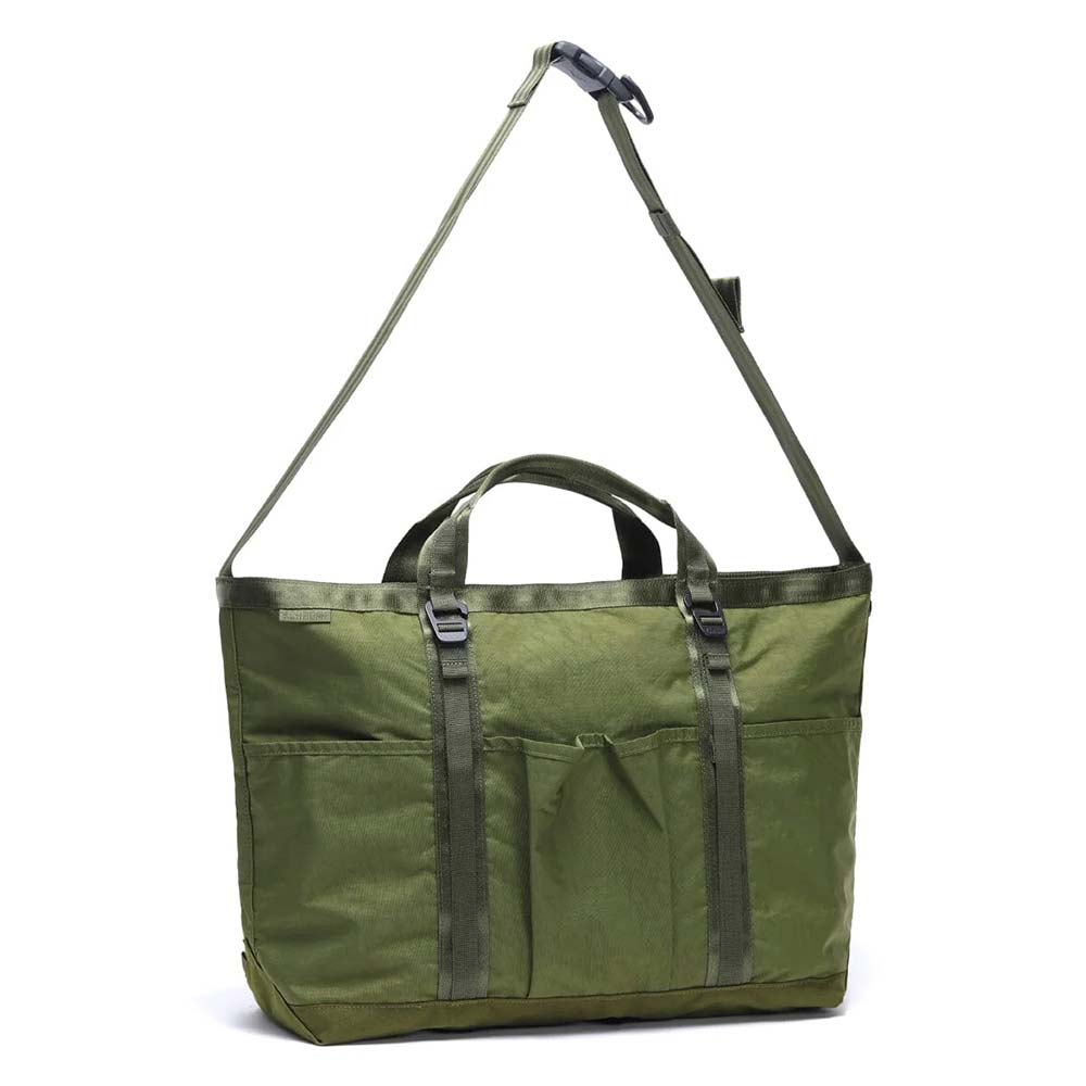 クローム グローサリー トート メッセンジャー 28L CHROME GROCERY TOTE MSNGR 28L MOSS バッグ トートバッグ ★耐水 JP239MOSS