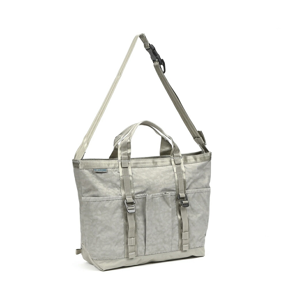 CHROME｜Grocery Tote Messenger 28L Nylon GROCERY TOTE MSNGR 28L(グローサリー トート メッセンジャー
