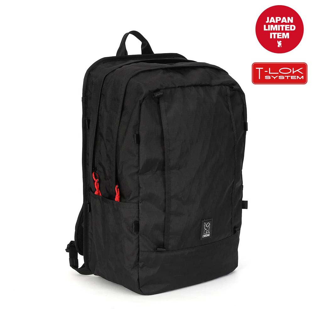 クローム コヒーシブ 2.0 38L パック CHROME COHESIVE 2.0 38L PACK BLACK X バッグ バックパック ★★防水 BJ005BLKX|BOSTON CLUB 店