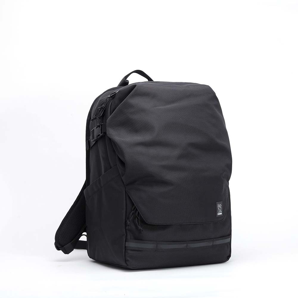 クローム エクストレック 45L パック CHROME EXTLEK 45L PACK BLACK バッグ バックパック ★耐水 BJ014BK｜BOSTON CLUB 店