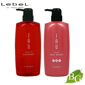 楽天市場】ルベル イオ クレンジング クリアメント クリーム シルキー