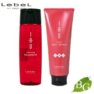 楽天市場】ルベル イオ クレンジング フレッシュメント クリーム
