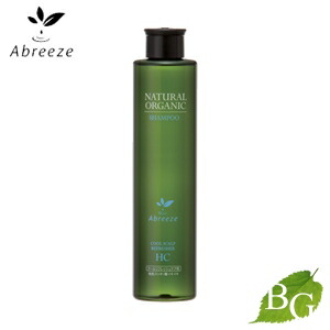 【送料無料】アブリーゼ ナチュラルオーガニック シャンプー HC 260mL