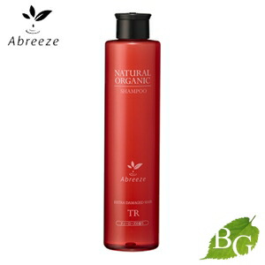 【送料無料】アブリーゼ ナチュラルオーガニック シャンプー TR 260mL