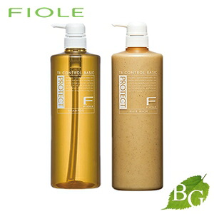 【送料無料】フィヨーレ Fプロテクト シャンプー ベーシック ＆ トリートメント ベーシック セット 1000mL 1000g 5,037円