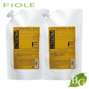 楽天市場】フィヨーレ Fプロテクト ヘアシャンプー リッチタイプ