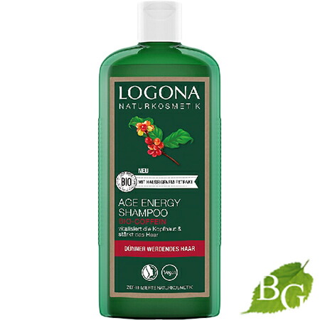 楽天市場】【送料無料】ロゴナ ボリュームシャンプー ビール＆はちみつ