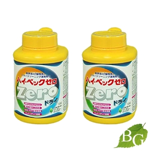 楽天市場】ハイベック ゼロ ドライ 詰替 1000g×2本セット : BOTANIC GARDEN