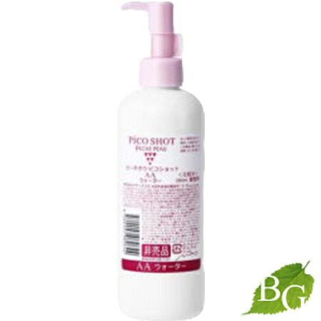 楽天市場】【送料無料】ピーチポウ PECHE PEAU ピコショット AA