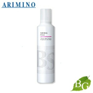 楽天市場】アリミノ BSスタイリング シャイニング フォーム 230g