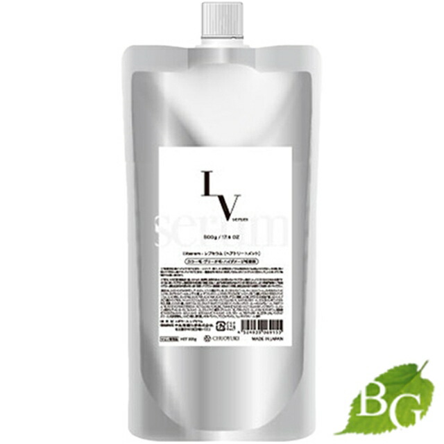 楽天市場】[3サイズから選択] レブセラム ヘアトリートメント │ 中央