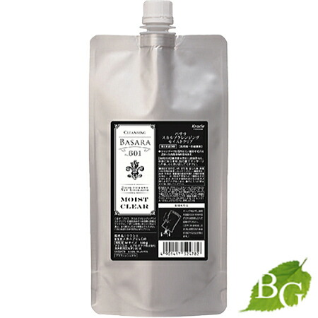 楽天市場】クラシエ バサラ 602 スカルプクレンジング ディープクリア