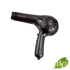 楽天市場】【送料無料！】EXD 1501 遠赤外線 マイナスイオンドライヤー