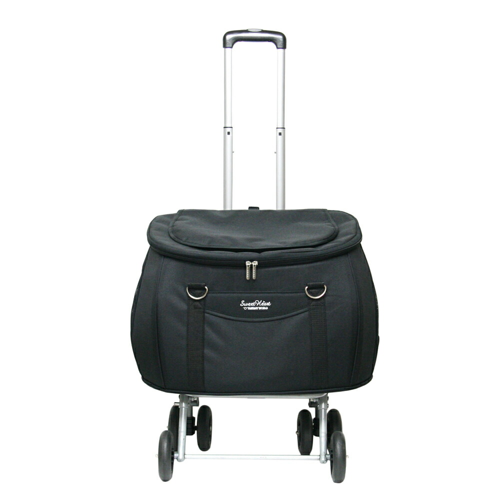 楽天市場】ファンタジーワールド 多機能 ペットカート スイートハート