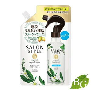 【単品20個セット】 サロンSボタニカルTRヘアウォーター さらさら コーセーコスメポート株式会社(代引不可)【送料無料】 171-149-002.jpg