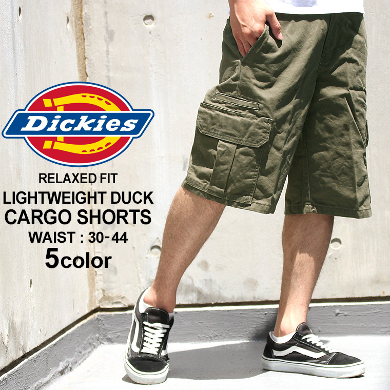 楽天市場 送料無料 ディッキーズ ハーフパンツ Dickies Dr251 ハーフパンツ メンズ ひざ下 カーゴパンツ ハーフ カーゴショーツ 大きいサイズ メンズ ハーフパンツ Usaモデル Bottoms Market