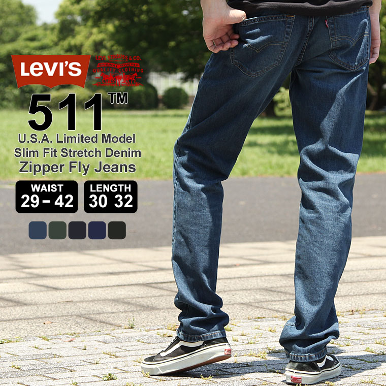 levis length 30