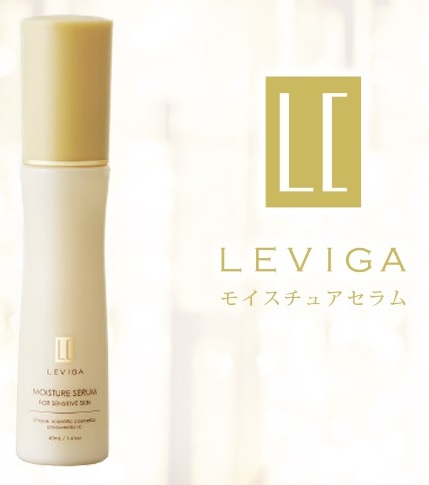 楽天市場】LEVIGA 美容液 レヴィーガ モイスチャセラム 敏感肌用