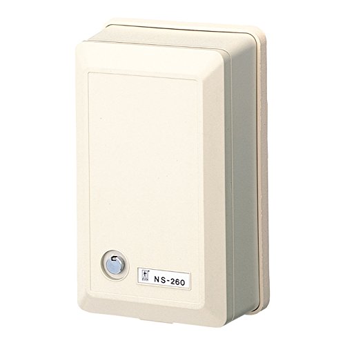 オプテックス[NS-260A-S]-パウダーコンパクト制御装置 足懸かり取り替えっこ