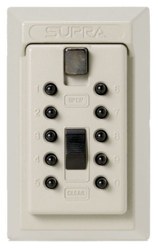 楽天市場】ケイデン キーボックス カギ番人 壁付け型 S5 : ふどたす