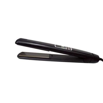 プロも納得の使い心地 最高温度230 高品質チタニウムプレート使用のヘアアイロン Dg040p 1 ストレート カール ヘアアイロン スタイリング 今ダケ送料無料