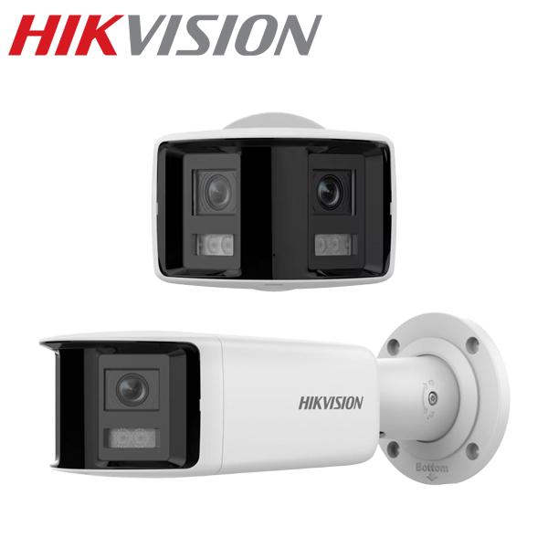 【SS最大限度100%Pうしろ側抽せん｜要エントリー】【合従連衡バス発着場】[HIKVISION] [IP-4M] デュアル水晶体(2.8粍)見晴らし 24第四次元色合い人工知能学 IP写真機/DS-2CD2T47G2P-LSU/SL/LED 40M/H.265+/PoE/雨合羽/SD歌留多可/マイクロホン内蔵