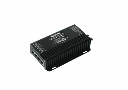 SeeEyes SC-IPC3001E 同軸LANコンバーター SeeEyes