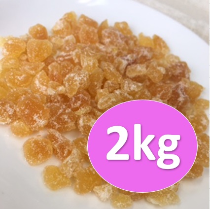 森永　ドライアップル　2kg　【パン材料・お菓子材料・ドライフルーツ・ドライりんご・クリスタルアップルチップ・りんご】