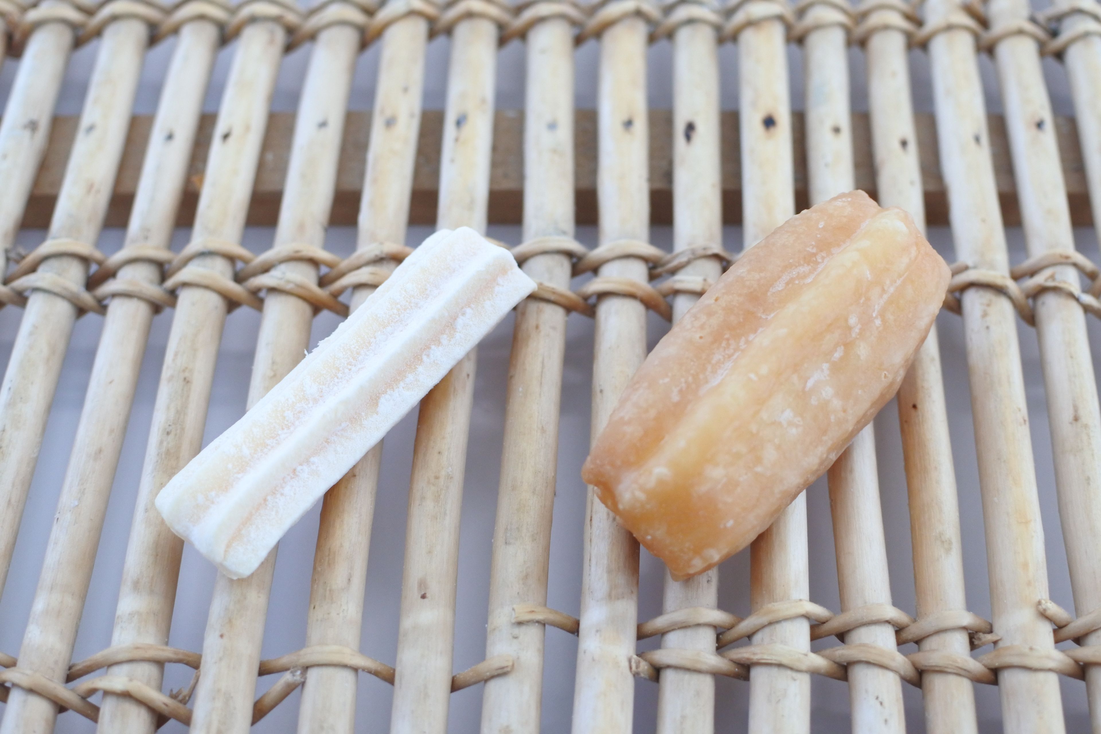 敷島製パン　冷凍生地　ミニフレンチチョロバーMS　52g×100個　冷凍のままフライ可能　【パスコ・冷凍パン・チュロス・冷凍チュロス・ミニチュロス・敷島パン・業務用・発酵不要・解凍不要】