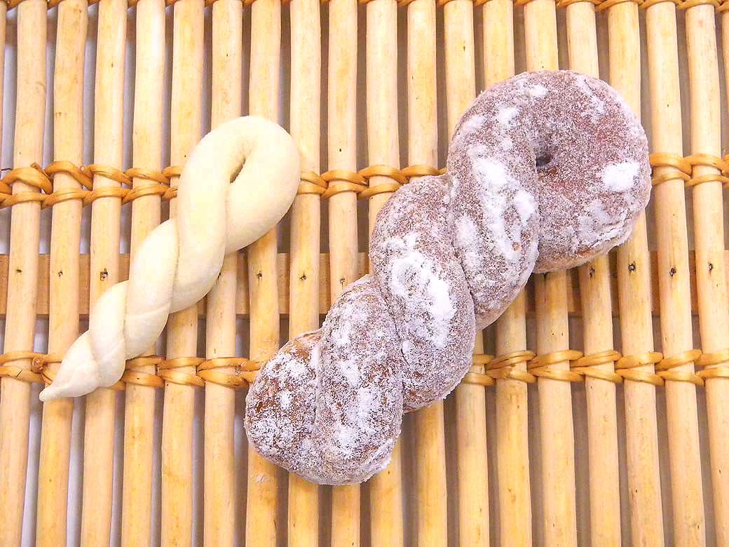 もちもちきなこ 新食感チーズデザート「クラフト もちもちきなこ6P -黒みつ仕立て-」は