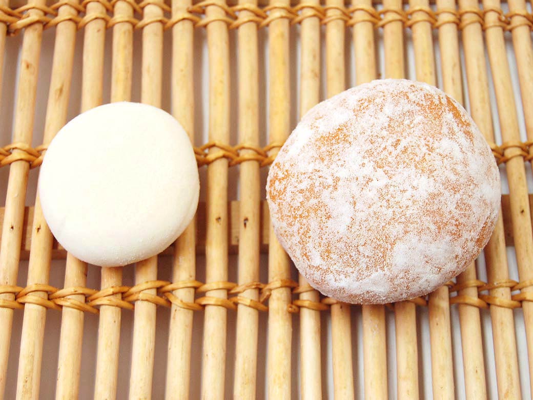 もちもちきなこ Amazon | 【不思議な食感】 もちもちきなこシュークリーム （10