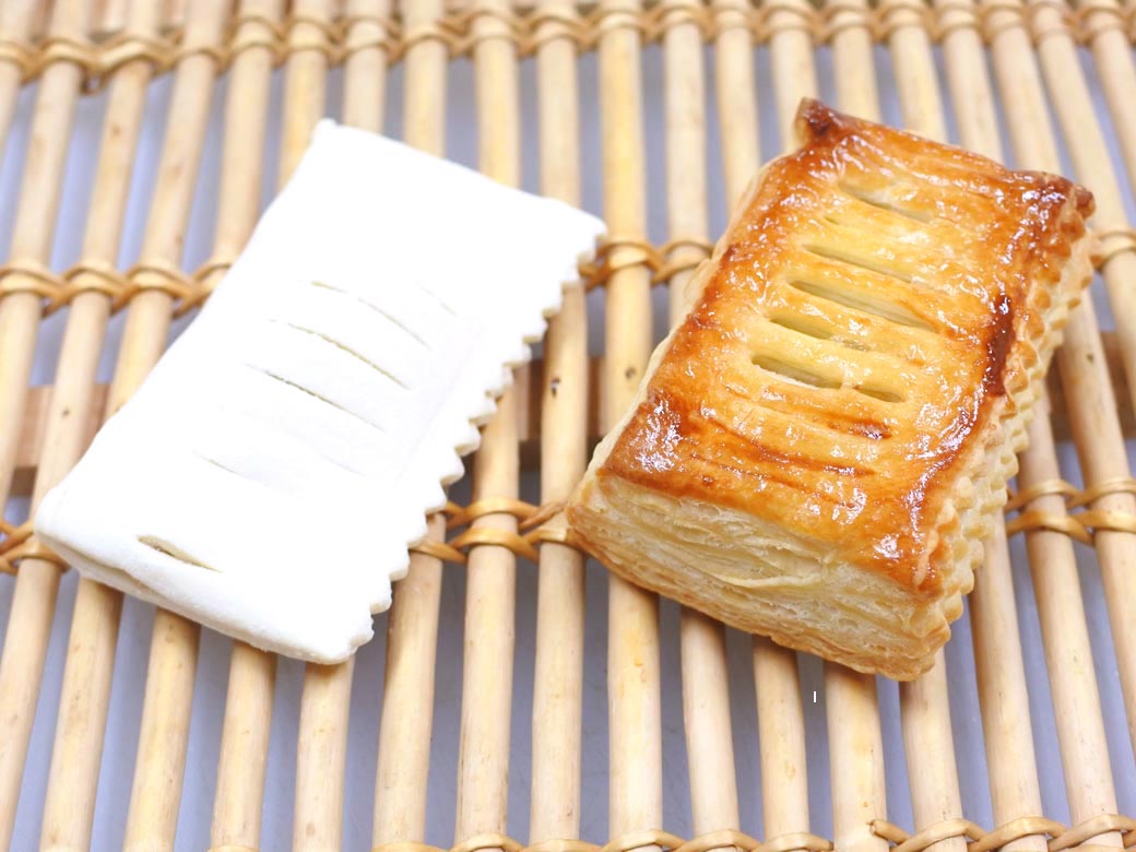 アップルパイ様 新商品「チロルチョコ〈アップルパイ〉」