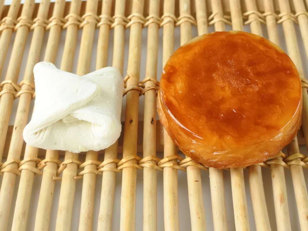 敷島製パン　冷凍生地　クイニーアマンa　71g×80個　【パスコ・クイニーアマン・冷凍パン・冷凍菓子パン・敷島パン・発酵必要】