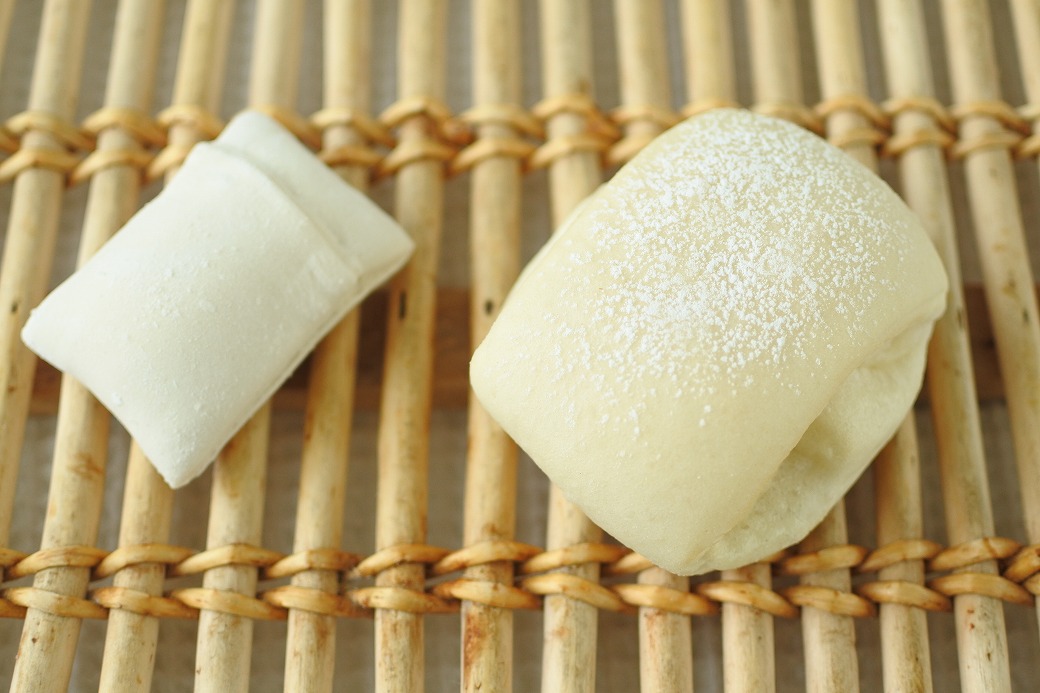 シナモンパン 業）24個入 北欧カフェのシナモンロール: クロワッサン・パン