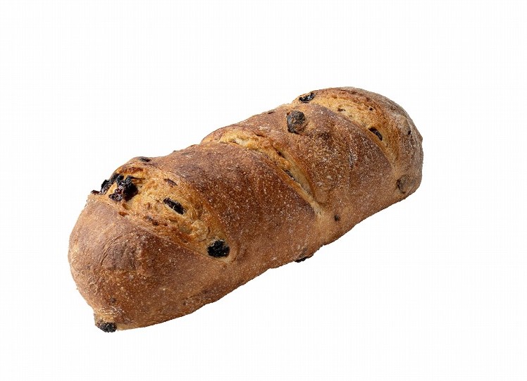 敷島製パン 焼成後冷凍 Bカンパーニュ2種のレーズン 12個/箱×2(24個) 解凍のみ 【冷凍生地・業務用・冷凍カンパーニュ・レーズンカンパーニュ・敷島パン・冷凍パン・発酵不要】|パンの材料屋さん!!ぶーらんじぇ