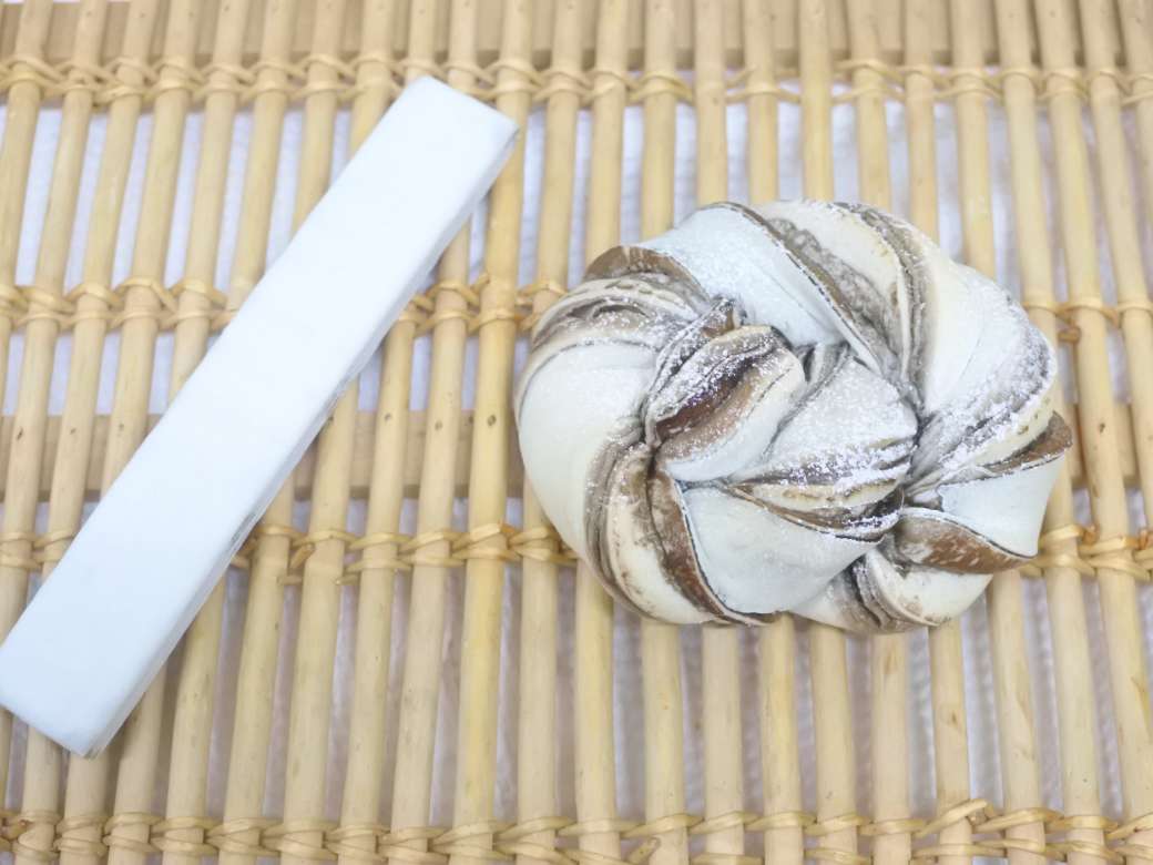 楽天市場】敷島製パン 冷凍生地 もちチョコみにぱん 28g×225個