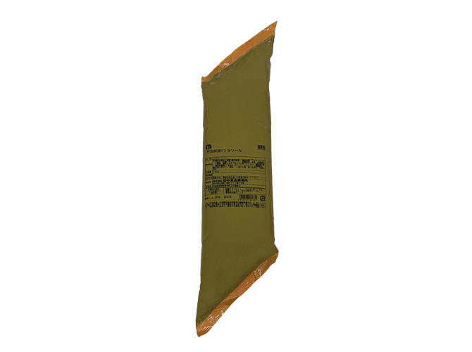 新商品　田中食品　宇治抹茶・・フラワーN　1kg×6袋 ケース販売【パン材料・菓子材料・フィリング・ホワイトチョコクリーム・抹茶クリーム・コロネパン・業務用】