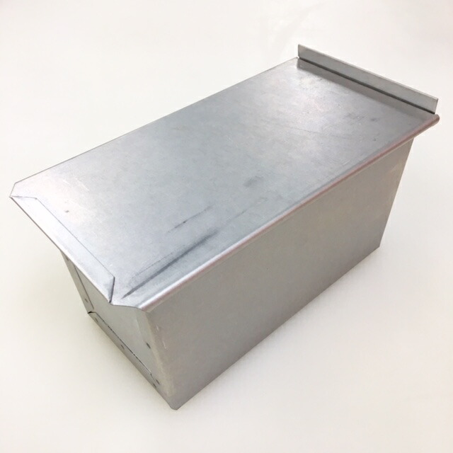 楽天市場】食パン型 1斤 アルタイト製 【製パン道具・製パン器具