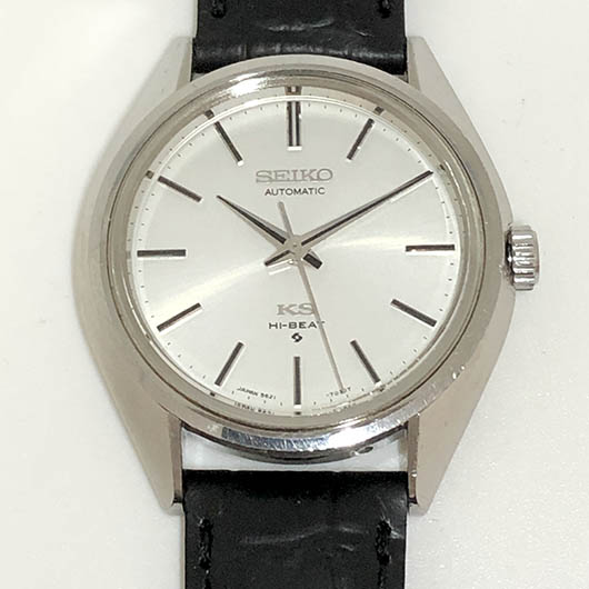 新商品!新型 SEIKO キングセイコー 5621 1971年製 自動巻 OH済 KS